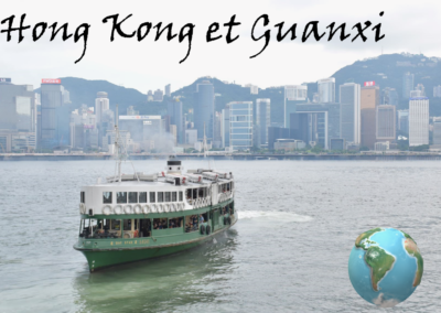Hong Kong et Guangxi