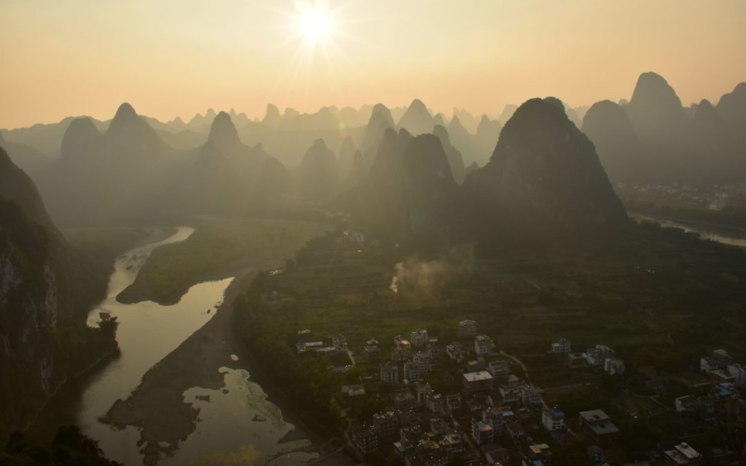Guilin et alentours