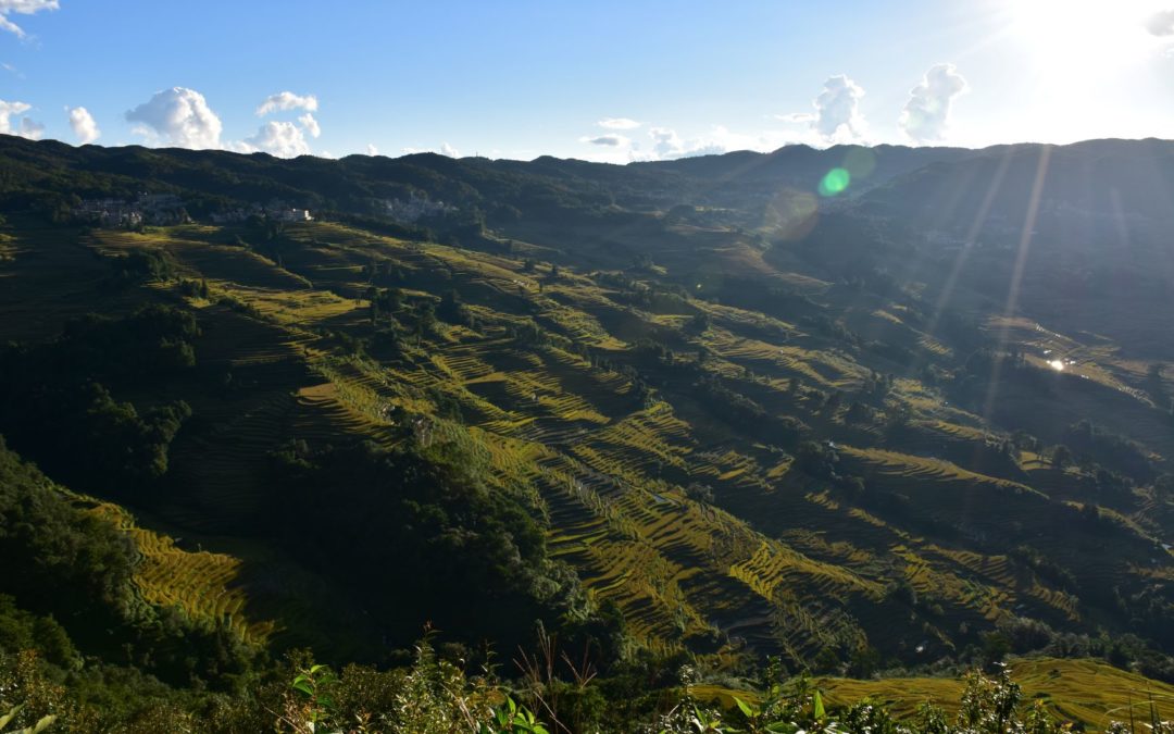 Yunnan – Est et Sud