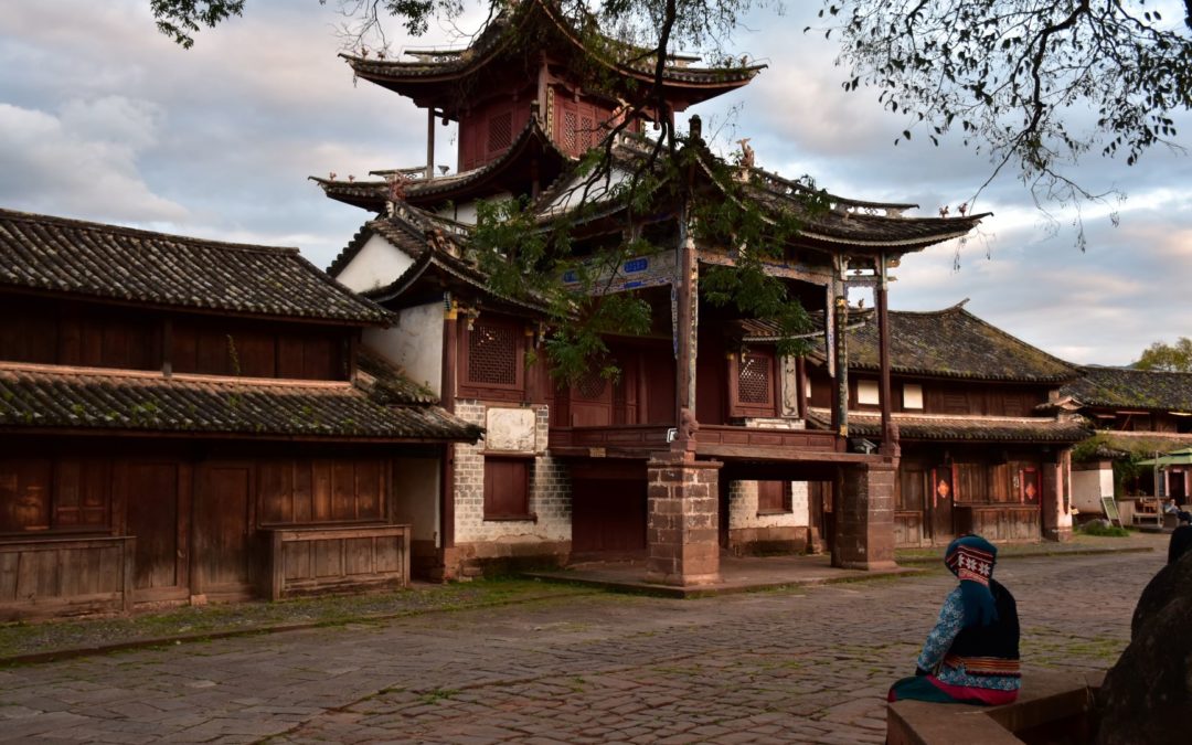 Yunnan – Nord