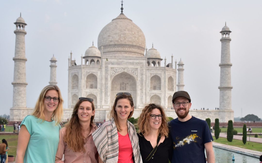 Delhi, Agra et Rajasthan