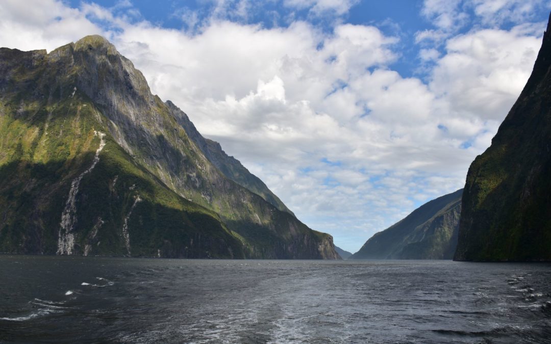 De Fiordland à la côte ouest