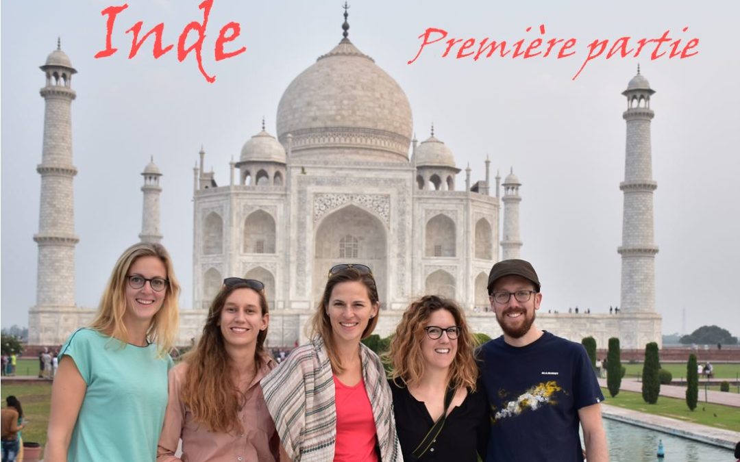 Inde – première partie