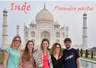 Inde – première partie