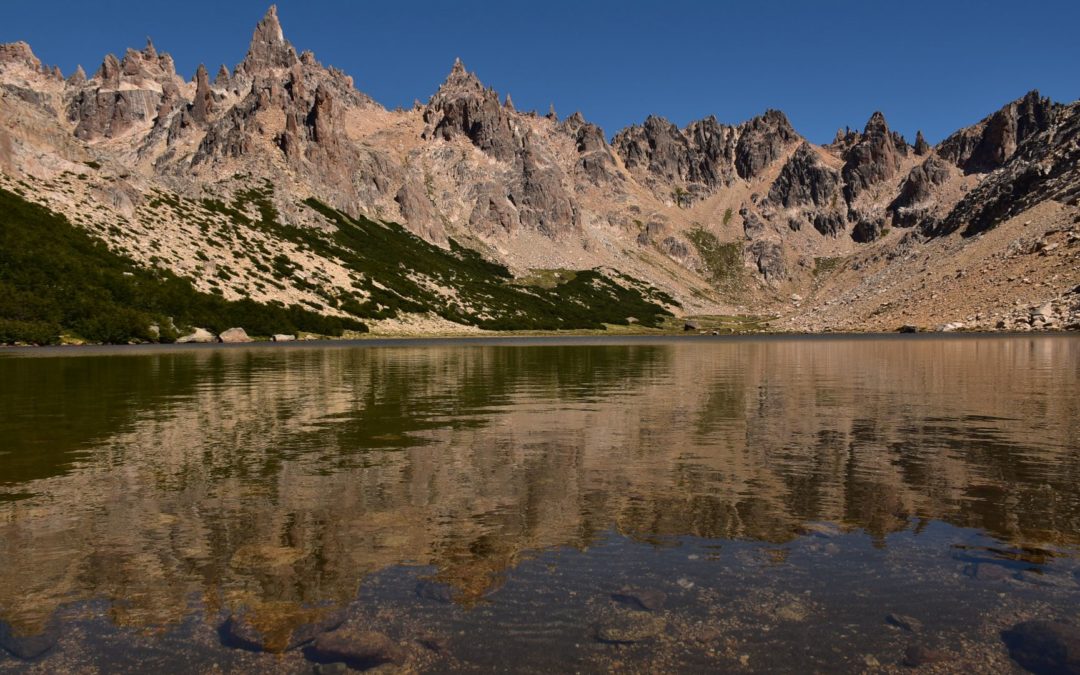 Bariloche et la région des lacs