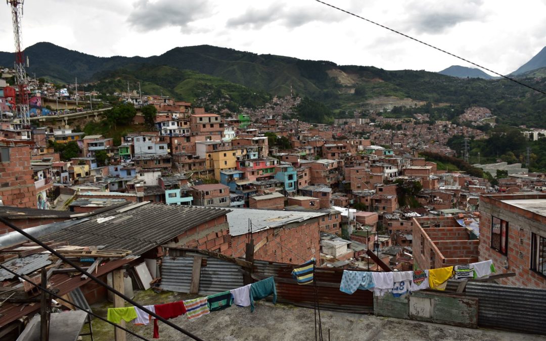 Medellin et Guatapé