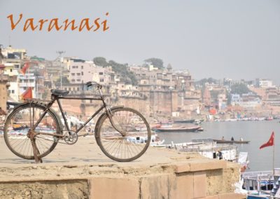 Inde – quatrième partie – Varanasi