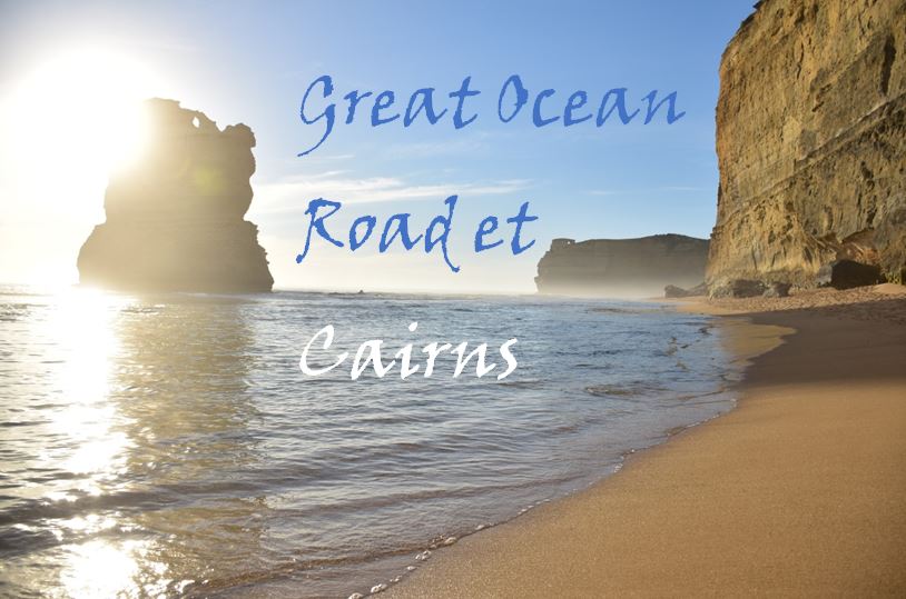 Australie – première partie