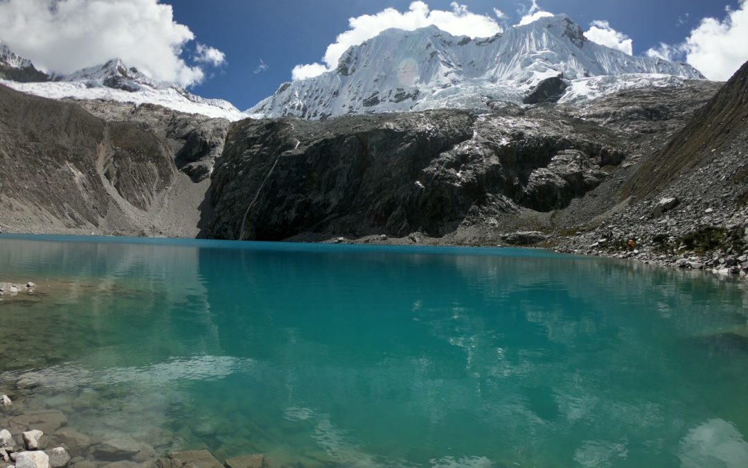 Huaraz et la cordillère Blanche