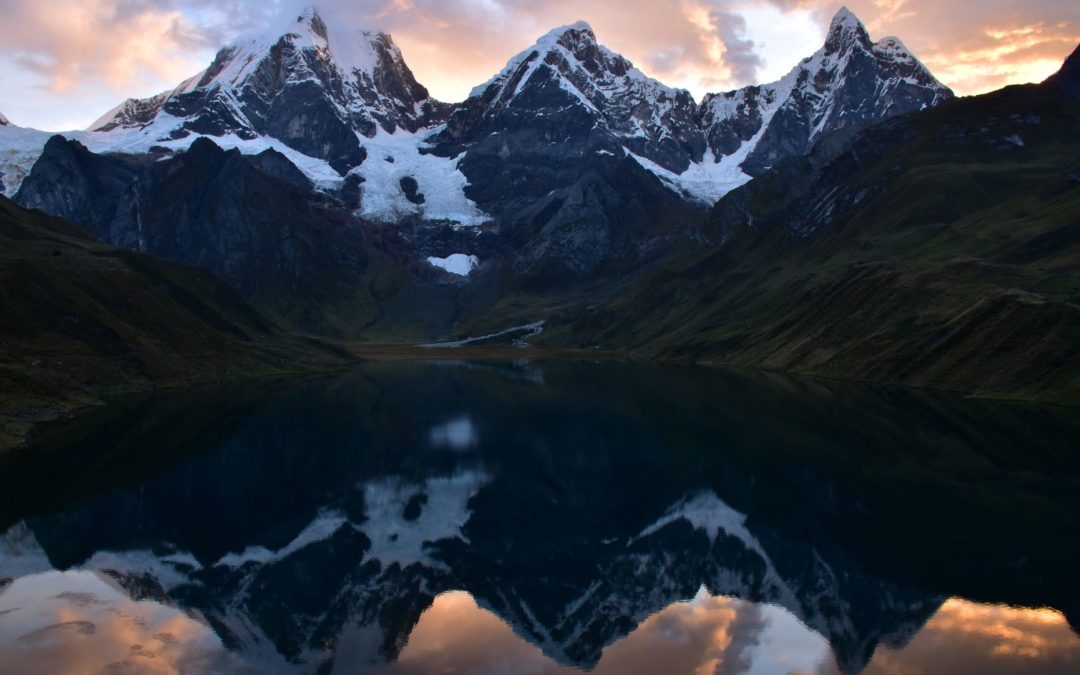 Cordillère Huayhuash
