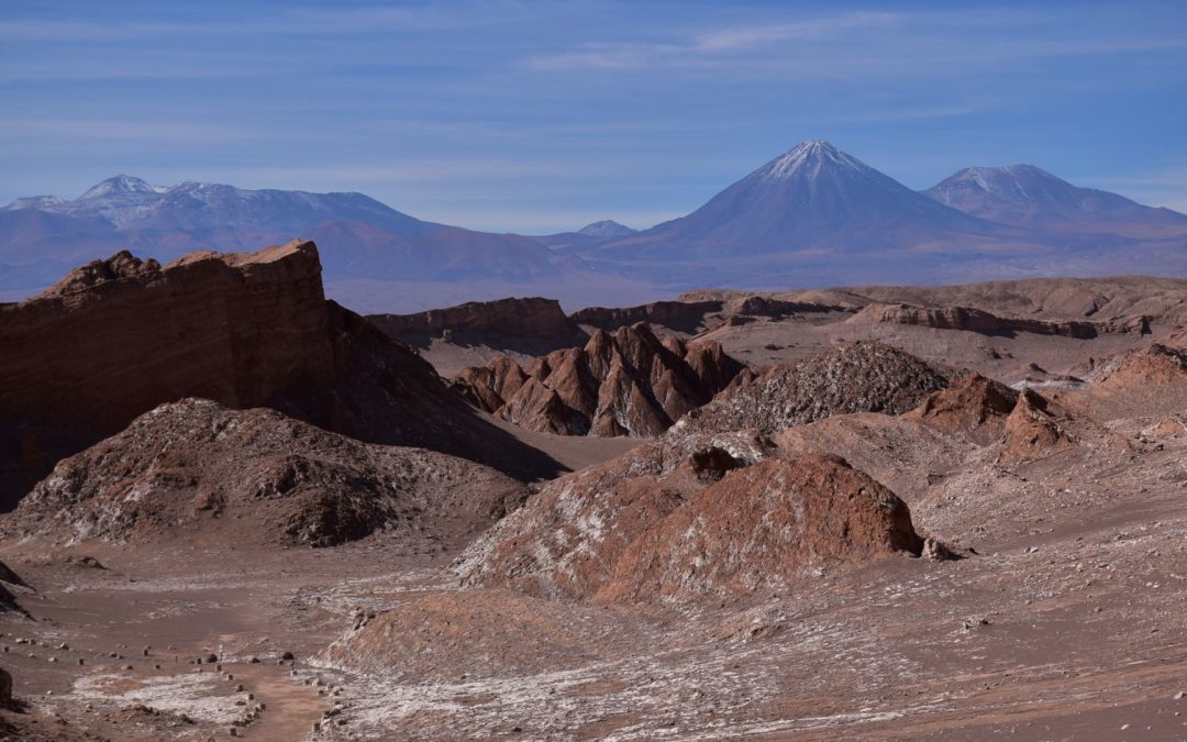 San Pedro de Atacama et la vallée de l’Elqui