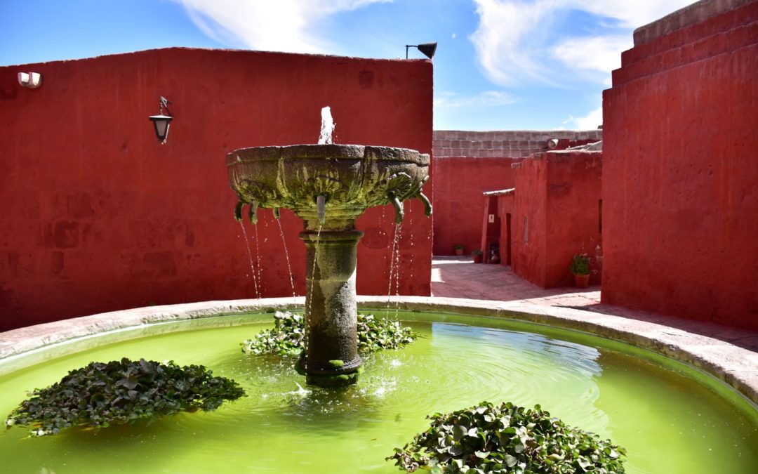 Arequipa et le lac Titicaca