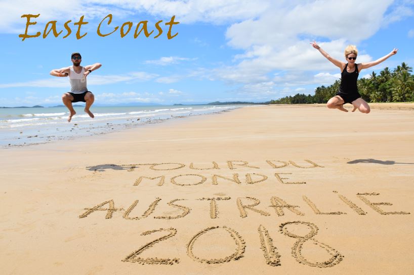 Australie – East coast part 1
